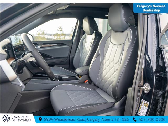 2026 Volkswagen Tiguan Highline Turbo R-Line (Stk: TT-130) in Calgary - Image 15 of 25