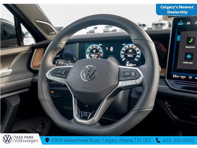 2026 Volkswagen Tiguan Highline Turbo R-Line (Stk: TT-130) in Calgary - Image 16 of 25