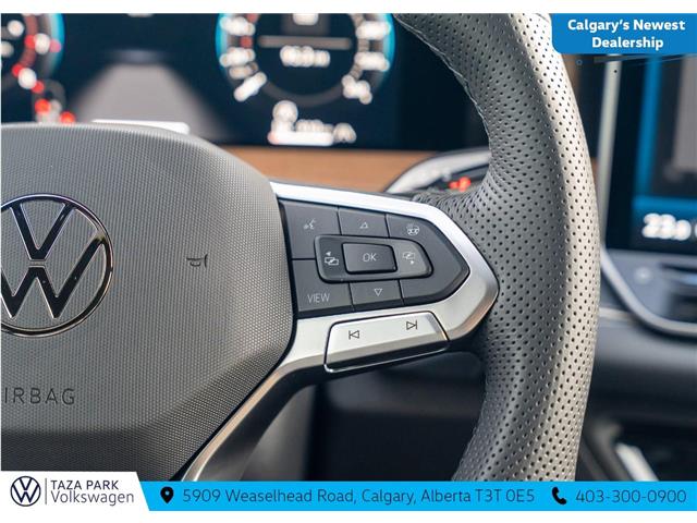 2026 Volkswagen Tiguan Highline Turbo R-Line (Stk: TT-130) in Calgary - Image 17 of 25