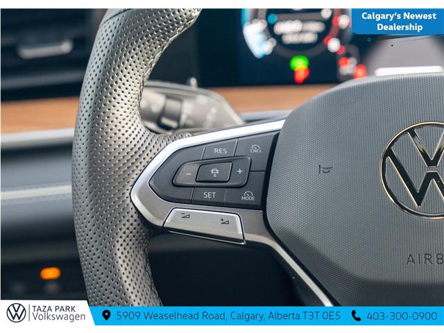 2026 Volkswagen Tiguan Highline Turbo R-Line (Stk: TT-130) in Calgary - Image 18 of 25