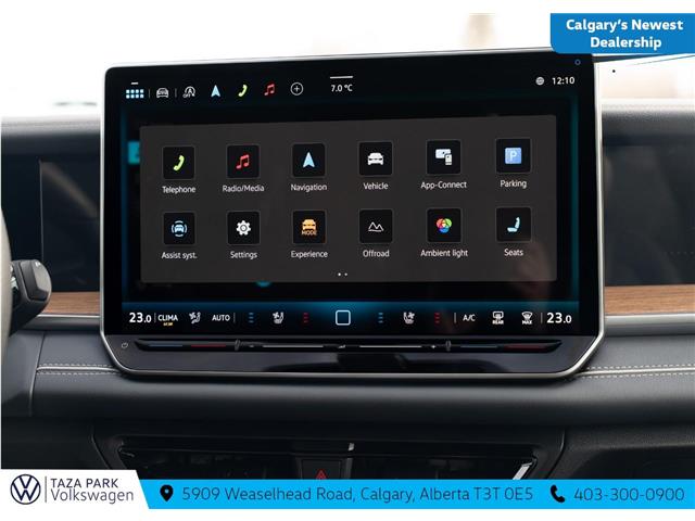 2026 Volkswagen Tiguan Highline Turbo R-Line (Stk: TT-130) in Calgary - Image 20 of 25