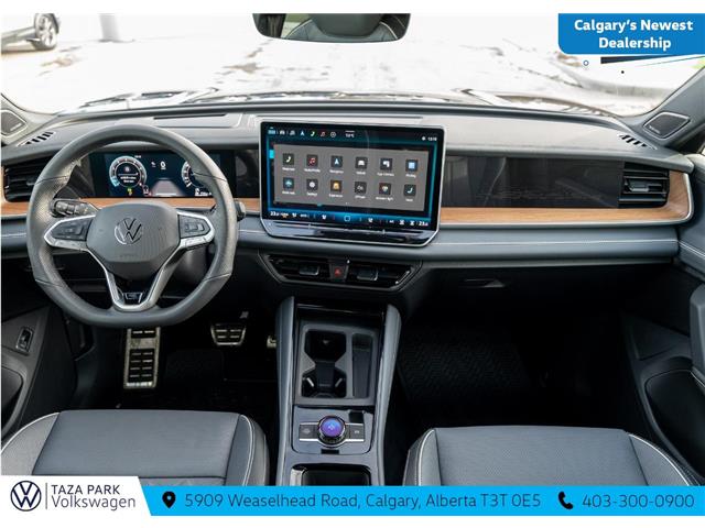 2026 Volkswagen Tiguan Highline Turbo R-Line (Stk: TT-130) in Calgary - Image 21 of 25