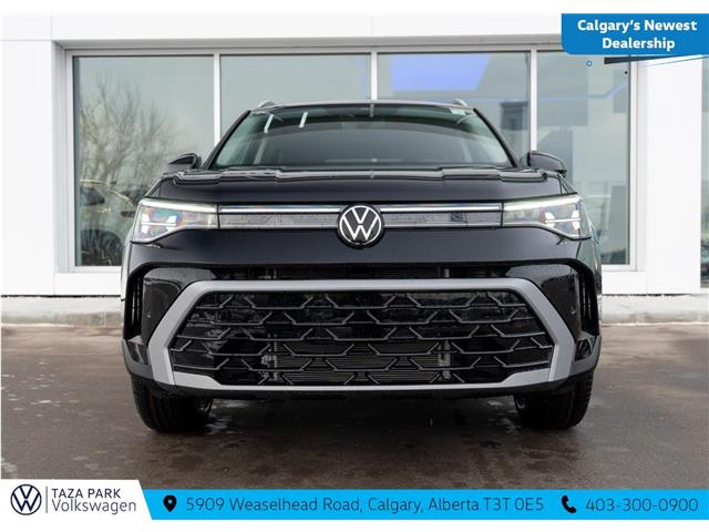 2026 Volkswagen Taos Highline (Stk: TT-123) in Calgary - Image 2 of 26