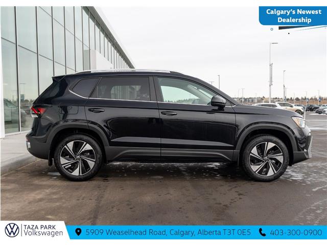 2026 Volkswagen Taos Highline (Stk: TT-123) in Calgary - Image 4 of 26