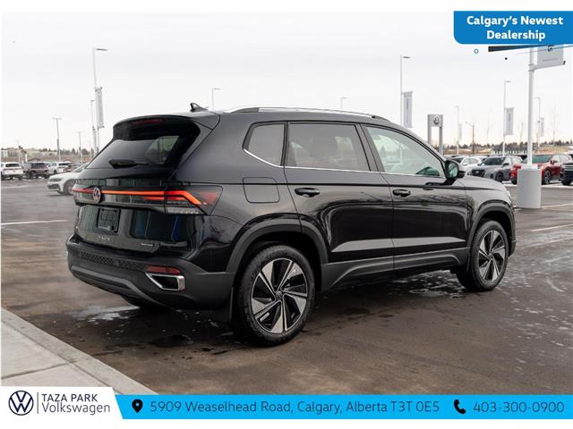 2026 Volkswagen Taos Highline (Stk: TT-123) in Calgary - Image 5 of 26