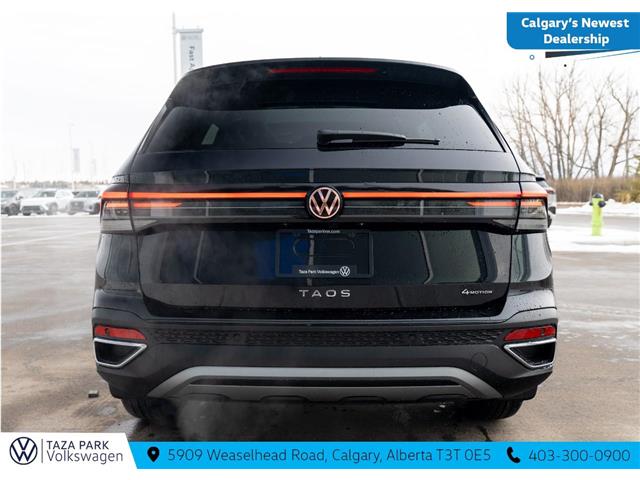 2026 Volkswagen Taos Highline (Stk: TT-123) in Calgary - Image 6 of 26