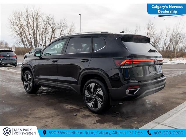 2026 Volkswagen Taos Highline (Stk: TT-123) in Calgary - Image 7 of 26