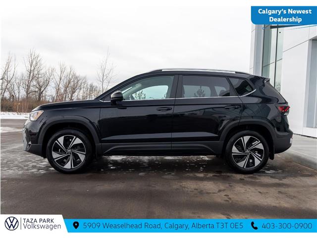 2026 Volkswagen Taos Highline (Stk: TT-123) in Calgary - Image 8 of 26