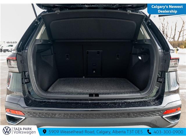 2026 Volkswagen Taos Highline (Stk: TT-123) in Calgary - Image 9 of 26