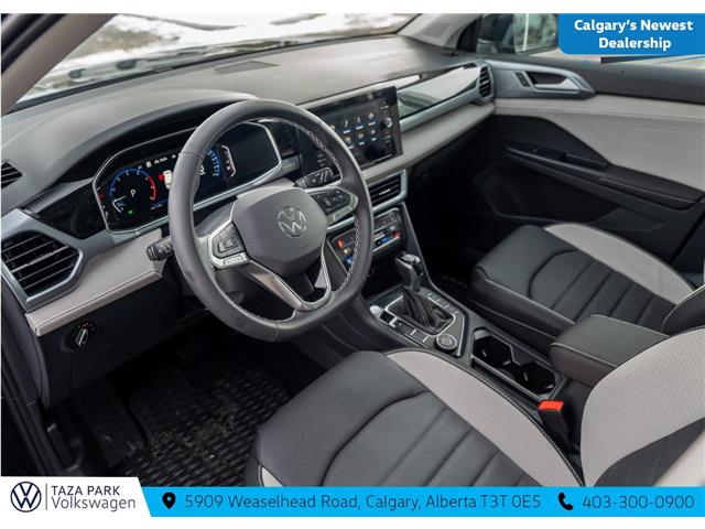 2026 Volkswagen Taos Highline (Stk: TT-123) in Calgary - Image 14 of 26