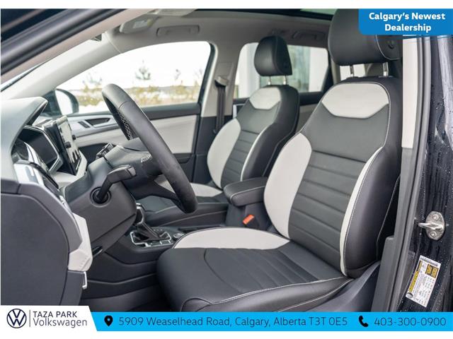 2026 Volkswagen Taos Highline (Stk: TT-123) in Calgary - Image 15 of 26