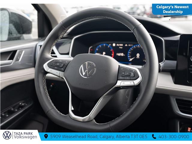 2026 Volkswagen Taos Highline (Stk: TT-123) in Calgary - Image 16 of 26