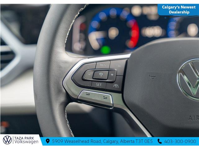 2026 Volkswagen Taos Highline (Stk: TT-123) in Calgary - Image 17 of 26