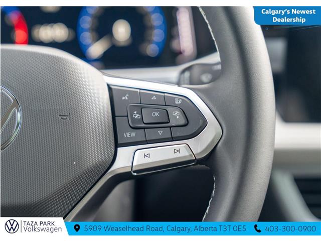 2026 Volkswagen Taos Highline (Stk: TT-123) in Calgary - Image 18 of 26