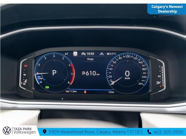 2026 Volkswagen Taos Highline (Stk: TT-123) in Calgary - Image 19 of 26