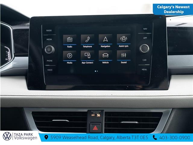 2026 Volkswagen Taos Highline (Stk: TT-123) in Calgary - Image 20 of 26