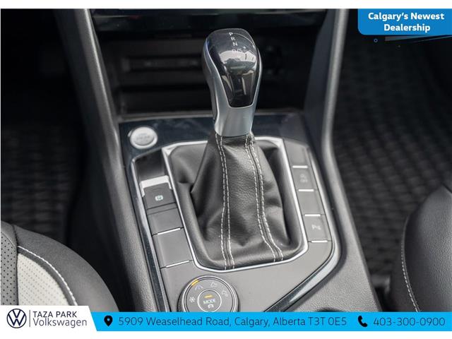 2026 Volkswagen Taos Highline (Stk: TT-123) in Calgary - Image 21 of 26