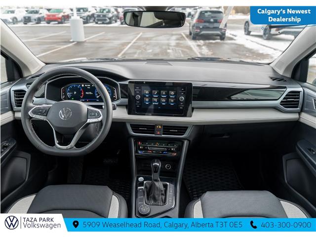 2026 Volkswagen Taos Highline (Stk: TT-123) in Calgary - Image 22 of 26