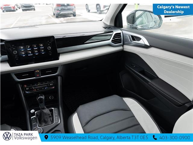 2026 Volkswagen Taos Highline (Stk: TT-123) in Calgary - Image 23 of 26