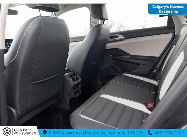 2026 Volkswagen Taos Highline (Stk: TT-123) in Calgary - Image 25 of 26