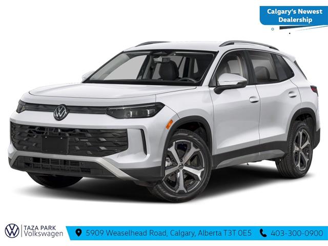 2026 Volkswagen Tiguan Comfortline (Stk: TT-187) in Calgary - Image 1 of 12