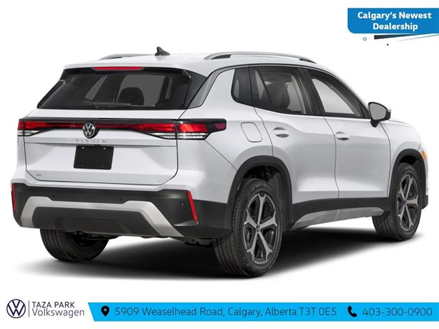 2026 Volkswagen Tiguan Comfortline (Stk: TT-187) in Calgary - Image 2 of 12