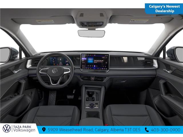 2026 Volkswagen Tiguan Comfortline (Stk: TT-187) in Calgary - Image 5 of 12