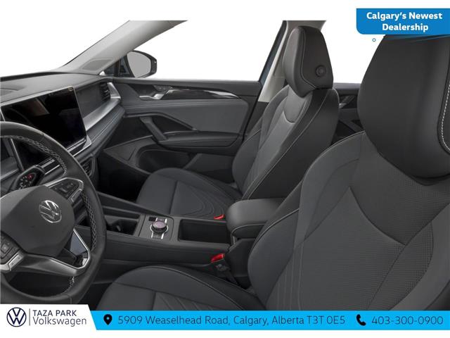 2026 Volkswagen Tiguan Comfortline (Stk: TT-187) in Calgary - Image 6 of 12