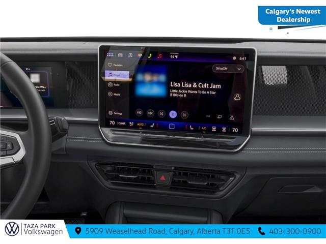 2026 Volkswagen Tiguan Comfortline (Stk: TT-187) in Calgary - Image 7 of 12
