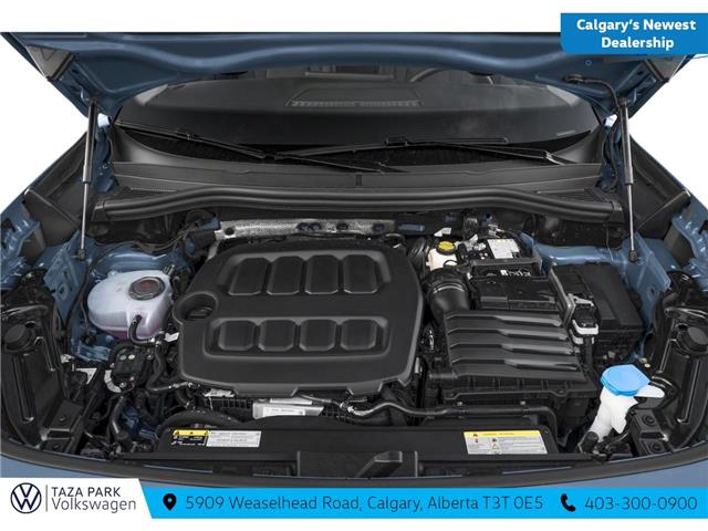 2026 Volkswagen Tiguan Comfortline (Stk: TT-187) in Calgary - Image 9 of 12