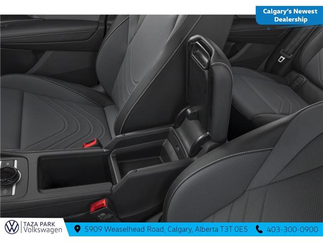 2026 Volkswagen Tiguan Comfortline (Stk: TT-187) in Calgary - Image 11 of 12