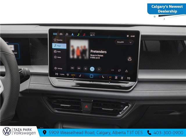 2026 Volkswagen Tiguan Comfortline R-Line Black Edition (Stk: TT-163) in Calgary - Image 7 of 12