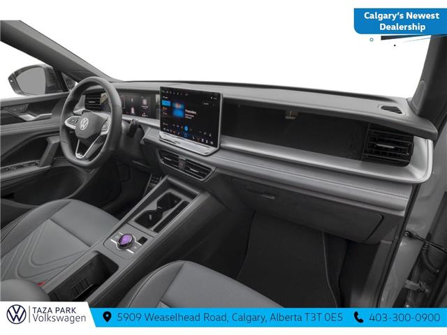 2026 Volkswagen Tiguan Comfortline R-Line Black Edition (Stk: TT-163) in Calgary - Image 12 of 12