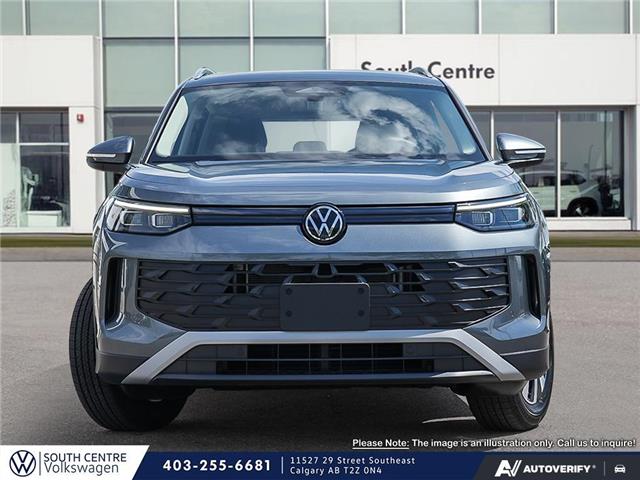 2026 Volkswagen Tiguan Trendline (Stk: ST-382) in Calgary - Image 2 of 26