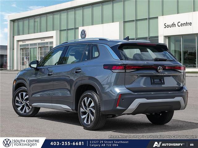 2026 Volkswagen Tiguan Trendline (Stk: ST-382) in Calgary - Image 4 of 26