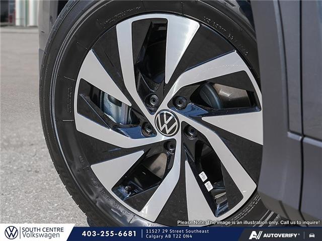 2026 Volkswagen Tiguan Trendline (Stk: ST-382) in Calgary - Image 8 of 26
