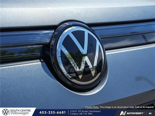 2026 Volkswagen Tiguan Trendline (Stk: ST-382) in Calgary - Image 9 of 26