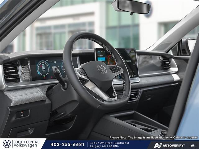2026 Volkswagen Tiguan Trendline (Stk: ST-382) in Calgary - Image 12 of 26