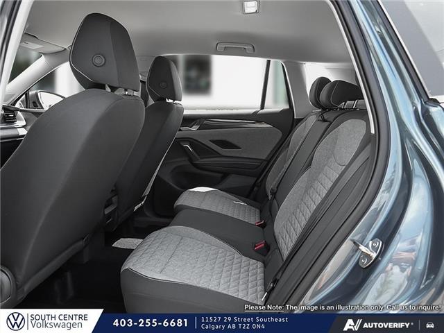 2026 Volkswagen Tiguan Trendline (Stk: ST-382) in Calgary - Image 21 of 26