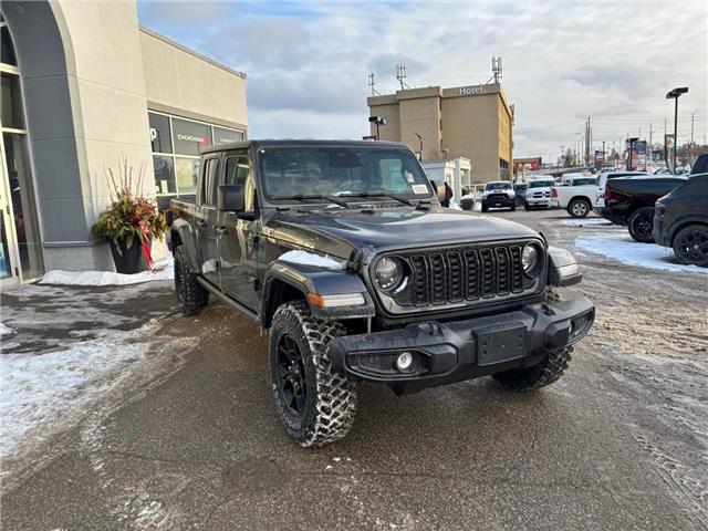 2026 Jeep Gladiator Sport S (Stk: Z23027) in Newmarket - Image 1 of 14