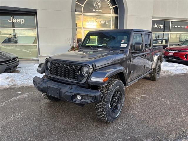 2026 Jeep Gladiator Sport S (Stk: Z23027) in Newmarket - Image 3 of 14