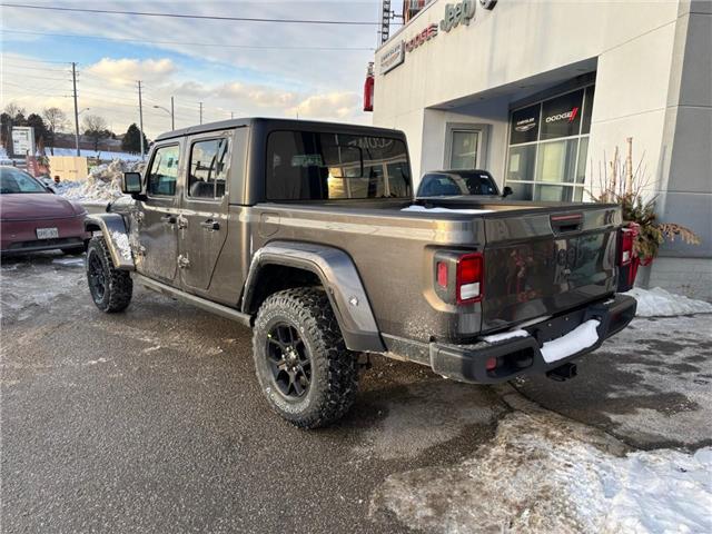 2026 Jeep Gladiator Sport S (Stk: Z23027) in Newmarket - Image 4 of 14
