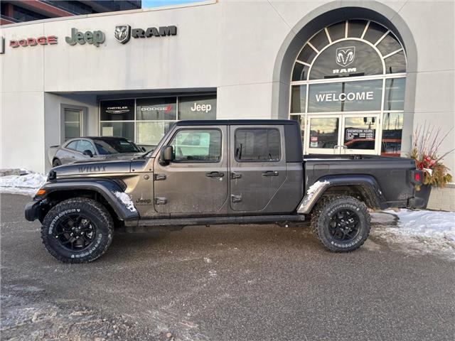 2026 Jeep Gladiator Sport S (Stk: Z23027) in Newmarket - Image 5 of 14