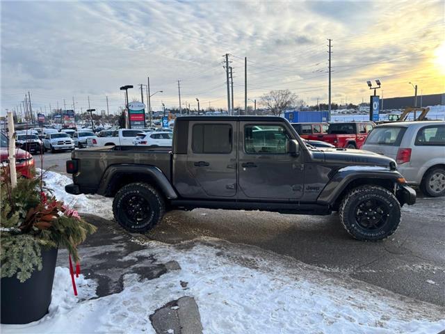 2026 Jeep Gladiator Sport S (Stk: Z23027) in Newmarket - Image 7 of 14