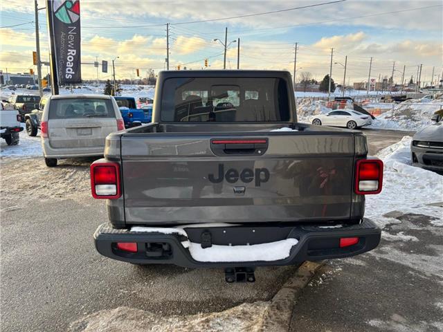2026 Jeep Gladiator Sport S (Stk: Z23027) in Newmarket - Image 8 of 14