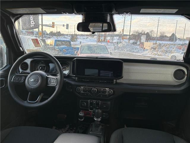 2026 Jeep Gladiator Sport S (Stk: Z23027) in Newmarket - Image 11 of 14
