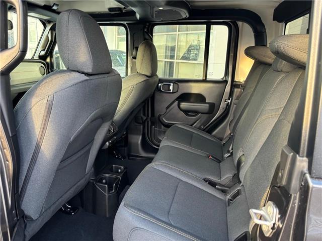 2026 Jeep Gladiator Sport S (Stk: Z23027) in Newmarket - Image 12 of 14