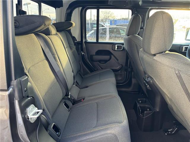 2026 Jeep Gladiator Sport S (Stk: Z23027) in Newmarket - Image 14 of 14
