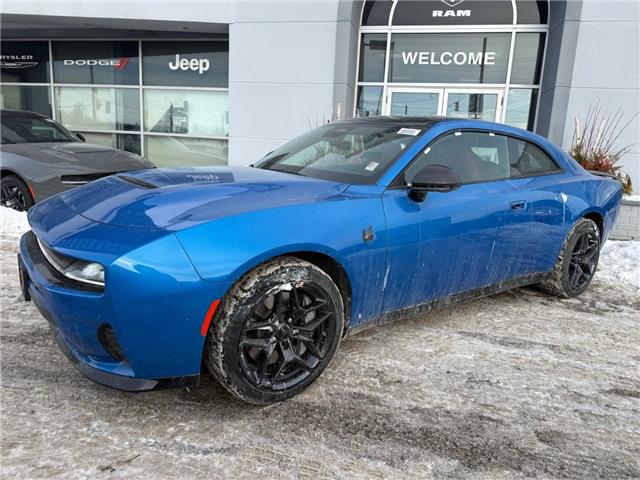 2026 Dodge Charger Scat Pack (Stk: G23138) in Newmarket - Image 1 of 12