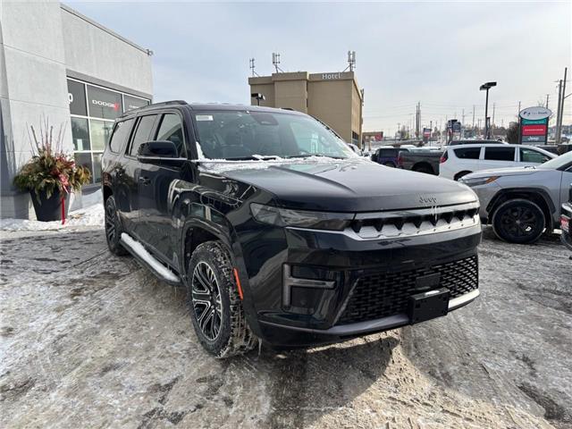 2026 Jeep Grand Wagoneer L Base (Stk: F23122) in Newmarket - Image 1 of 14